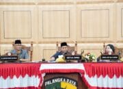 Pembangunan Infrastruktur Dasar Palangka Raya Tetap Berjalan Meski Anggaran Turun