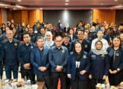 NasDem Kalteng Mantapkan Konsolidasi, Bangun Kantor di Seluruh Kabupaten