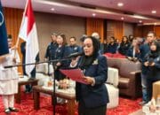 Pelantikan Serentak NasDem Kalteng Tunjukkan Kesiapan Struktur Daerah