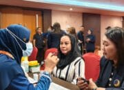 NasDem Kalteng Tebar Kepedulian Lewat Pemeriksaan Kesehatan Gratis