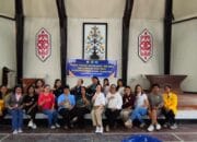 Tim PKM LPPM UPR Gelar Pelatihan Pembuatan Bros Akrilik Buka Peluang Usaha Rumah Tangga di Palangka Raya