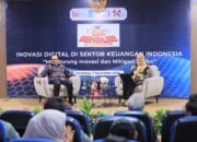 OJK dan BI Perkuat Ekosistem Keuangan Digital Aman dan Inklusif