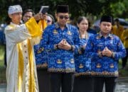 UPR Kukuhkan 291 PPPK, Rektor Tekankan Integritas dan Profesionalitas