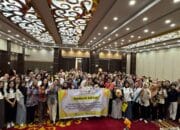 Warga Palangka Raya Antusias Ikuti Seminar Edukasi Leukemia