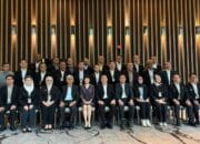 Fairid Naparin Ikuti Program Lemhannas di Singapura, Perkuat Wawasan Kepemimpinan Global