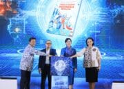 Peluncuran Buku Saku Keuangan Perkuat Kemandirian PMI Nasional
