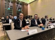 Fairid Naparin Ikuti Program Kepemimpinan Lemhannas di Singapura