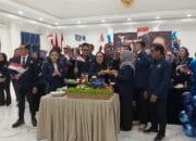 Konsisten Membawa Arus Perubahan Warnai HUT ke-14 Partai NasDem di Kalimantan Tengah