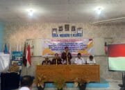 Korfball Mulai Masuk Sekolah, 41 Guru PJOK Antusias Ikuti Pelatihan