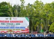 Achmad Zaini Ajak ASN dan Aparat Teladani Semangat Pahlawan