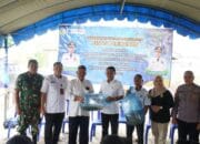 Nelayan Palangka Raya Perkuat Ekonomi Lewat Restocking Ikan Lokal