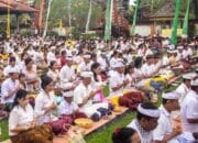Makna Galungan Kuningan Perkuat Spirit Umat Hindu Palangka Raya