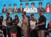 Pasar Murah Gratis Berikan Harapan Baru Pendidikan Generasi Muda