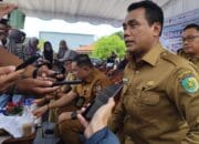Penurunan Kemiskinan Palangka Raya Diimbangi Peningkatan Mutu Pendidikan