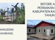 Penyaluran Bantuan RTLH Kapuas Pastikan Ketepatan Penerima Melalui Verifikasi Lapangan