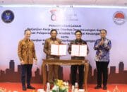 Sinergi OJK PPATK BSSN Perkuat Keamanan Sistem Keuangan Nasional