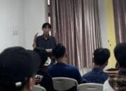 Pelatihan Kepemimpinan Mahasiswa Bahas Transformasi Organisasi Berkelanjutan