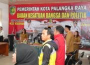 Generasi Muda Palangka Raya Didorong Jadi Agen Perubahan Demokrasi