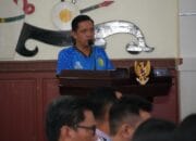 Kota Palangka Raya Raih Predikat Sangat Baik Pengelolaan Pengaduan