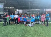 Kegiatan Sosial SIWO Kalteng Perkuat Antusias Sepakbola Usia Dini