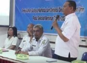 BNN Palangka Raya Perkuat Deteksi Dini Narkotika di Lingkungan Sekolah