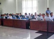 Optimalisasi Simpul Jaringan Diperkuat Melalui Kompetensi Tata Kelola Geospasial