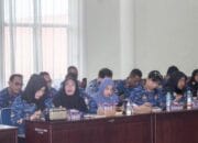 Pemkot Palangka Raya Tegaskan Kolaborasi Lintas Sektor Atasi Stunting