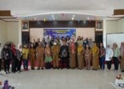 Pelatihan Keterampilan Pembuatan Roti Perkuat Kapasitas UMKM Palangka Raya