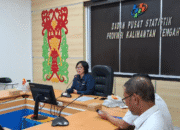 Produksi Jagung Kalteng Capai 41 Ribu Ton Sepanjang 2025