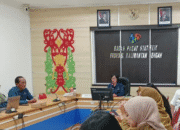 Oktober 2025, Nilai Tukar Petani Kalimantan Tengah Naik 0,47 Persen