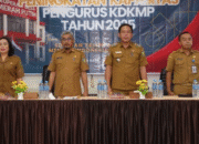 Koperasi Jadi Pilar Utama Penggerak Ekonomi Kerakyatan di Palangka Raya