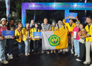 Prestasi Mahasiswa UPR ‘Bersinar’ di KMI Expo 2025 Magelang