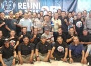 25 Tahun Mengabdi, Reuni Perak DTT SMDE Polda Kalteng Perkuat Kekompakan dan Pengabdian