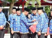 HUT ke-54 KORPRI, Wagub Ajak ASN Kalteng Perkuat Loyalitas dan Layani Publik secara Profesional