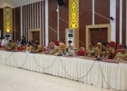 Evaluasi PPSP 2025, Pemprov Kalteng Tekankan Pemerataan Sanitasi dan Percepatan Capaian Daerah