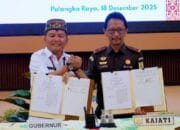 Pemprov Kalteng Gandeng Kejati, Perkuat Pendampingan Hukum dan Pidana Kerja Sosial