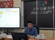 Inflasi Bulan November Kalteng Dipengaruhi Cuaca Ekstrem dan Harga Global