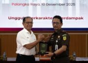 UPR Tegaskan Integritas Kampus pada Kuliah Umum HAKORDIA 2025