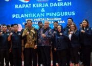 NasDem Kalimantan Tengah Perkuat Struktur Organisasi Partai di Kabupaten Sukamara