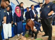  Perkuat Infrastruktur Politik, NasDem Bangun Kantor DPD Kobar