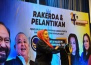 Rakerda NasDem Kobar Jadi Momentum Konsolidasi Dan Regenerasi Kader