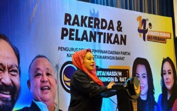 Rakerda NasDem Kobar Jadi Momentum Konsolidasi Dan Regenerasi Kader