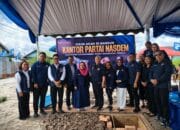 Kantor DPD NasDem Kobar Disiapkan Jadi Rumah Aspirasi Masyarakat