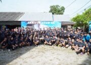 OJK Kalteng Hadirkan Edukasi Keuangan di Anniversarun Palangka Raya