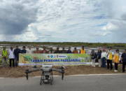 UPR Perkuat Ketahanan Pangan Daerah Lewat Riset Lahan Pertanian