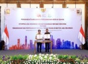 OJK dan Kejaksaan Republik Indonesia Perkuat Penanganan Pidana Keuangan