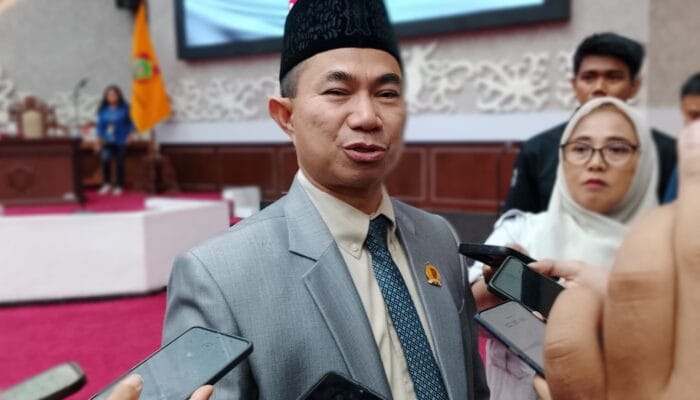 DPRD Kalteng Ingatkan Pentingnya Optimalisasi Pendapatan untuk Jaga Kelancaran Pembangunan