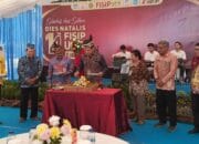 Dies Natalis ke-14 FISIP UPR Teguhkan Komitmen Pembangunan SDM Unggul dan Berkarakter 