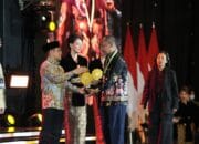 Pemprov Kalimantan Tengah Raih Penghargaan UHC Award Madya 2026