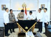 OJK Dan Bareskrim Polri Perkuat Kolaborasi Tangani Penipuan Keuangan Nasional